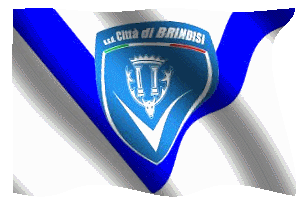 SSD Calcio Città di Brindisi  bandiera_animata